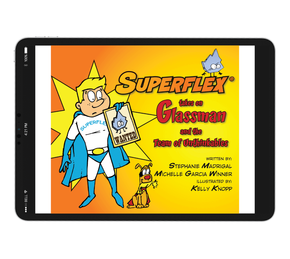 Superflex Takes on Glassman eBook