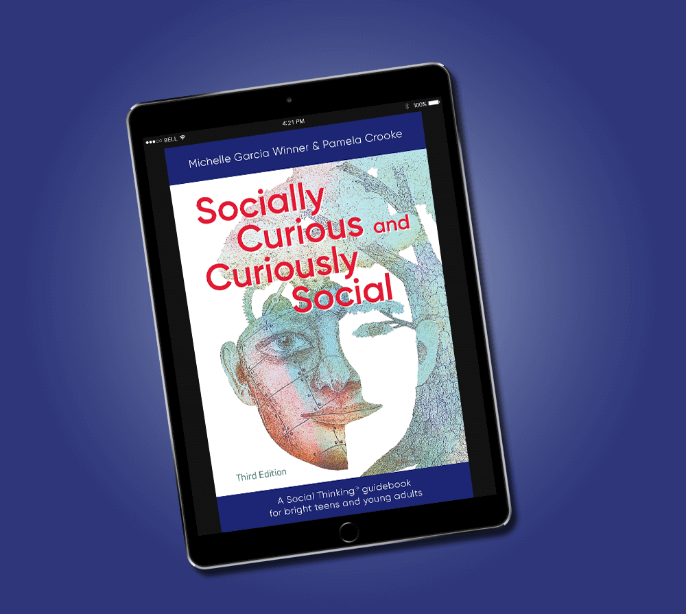 Socially Curious eBook