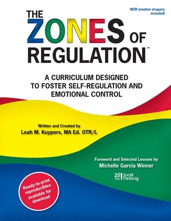 The Zones of Regulation Curriculum